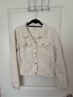 We The Free Denim Jacket